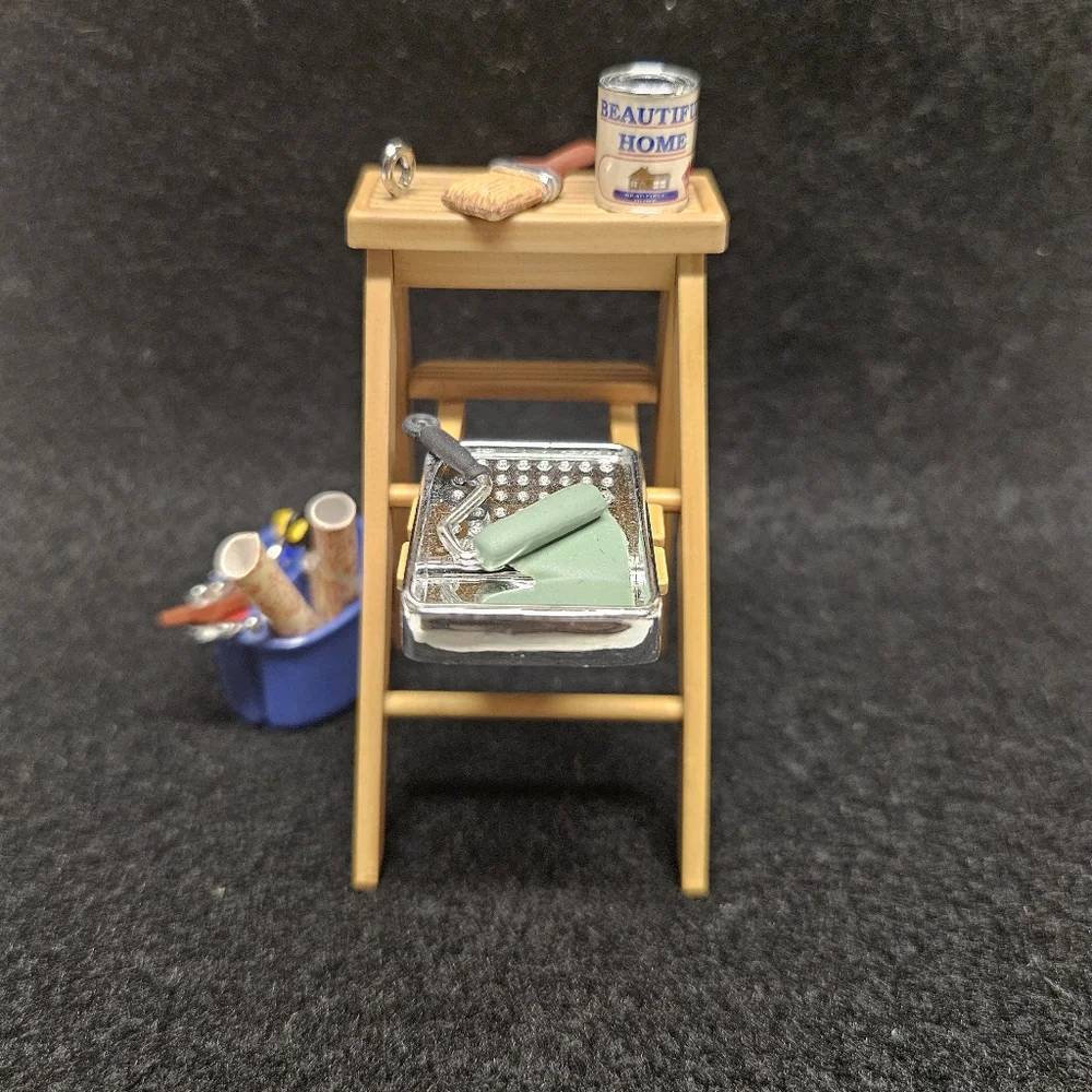 Hallmark Christmas Keepsake Ornament Home Improvement Pro 2006 QXG2303 - Picture 3 of 10